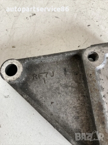 Конзола / стойка за горивна помпа за Mazda 6 2.0D 140HP (2009) RF7J, снимка 3 - Части - 53710417