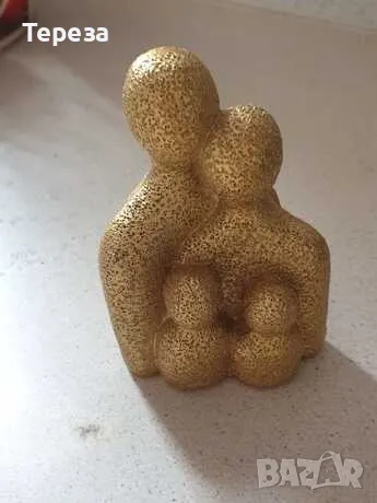 🆕Декорация - фигурка СЕМЕЙСТВО, снимка 2 - Статуетки - 48118127