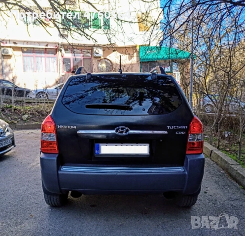 4x4/CRDI 118 кс./5л.-100км./Климатроник/Отличен !, снимка 6 - Автомобили и джипове - 53775642