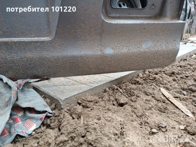Заден капак Е39 Touring, снимка 13 - Части - 39662577