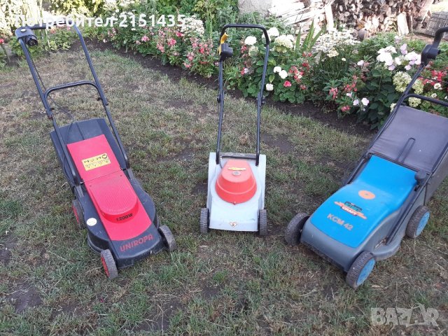 косачка , снимка 2 - Градинска техника - 41498704