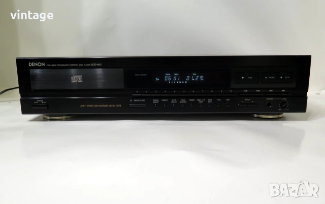 Denon DCD-860, снимка 10 - Други - 53497056