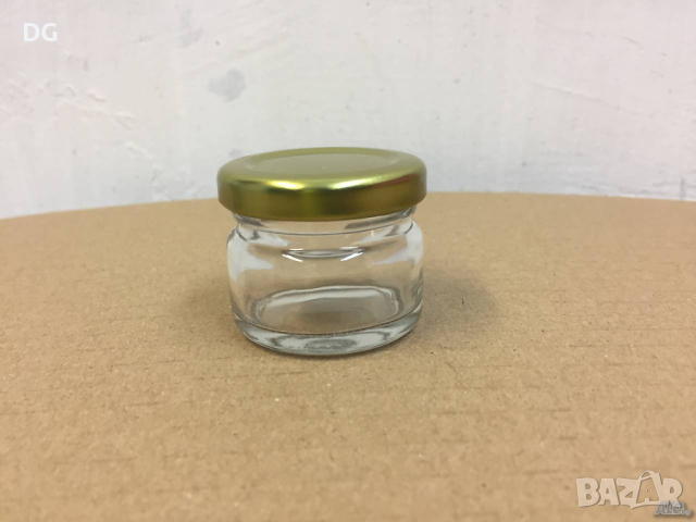 Бурканчета малки - 25 мл., снимка 6 - Кутии за храна - 44838704