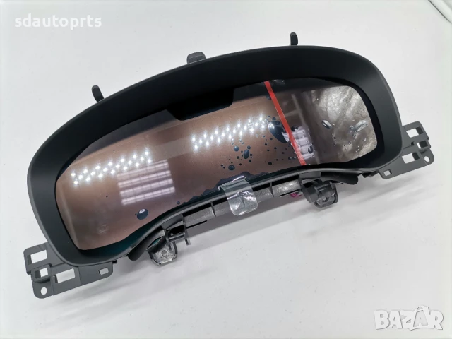 5A5A9F3 Нов LED Cockpit 12.3” Километраж BMW G20 G30 G14 G01 G05 HUD, снимка 2 - Части - 50522854