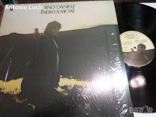 Pino Daniele - Nero a Meta