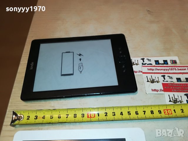 KINDLE-KOBO 185ЛВ ЗА БР-НОВ ВНОС 2111221624М, снимка 17 - Електронни четци - 38746977