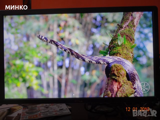 DELL ULTARSHARP P2414H, снимка 13 - Монитори - 42301429