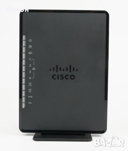 Cisco RV 134W VDSL2 Wireless-AC VPN Router