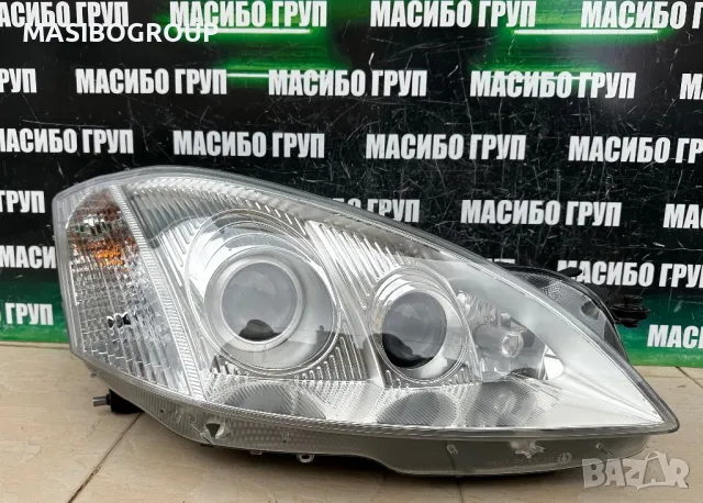 Фарове Night Vision фар за Мерцедес S221 Mercedes S-класа W221, снимка 2 - Части - 47051450