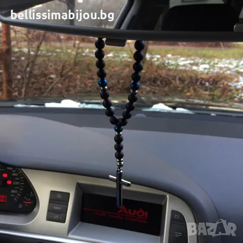 Броеница за Автомобил, снимка 2 - Колиета, медальони, синджири - 48226237
