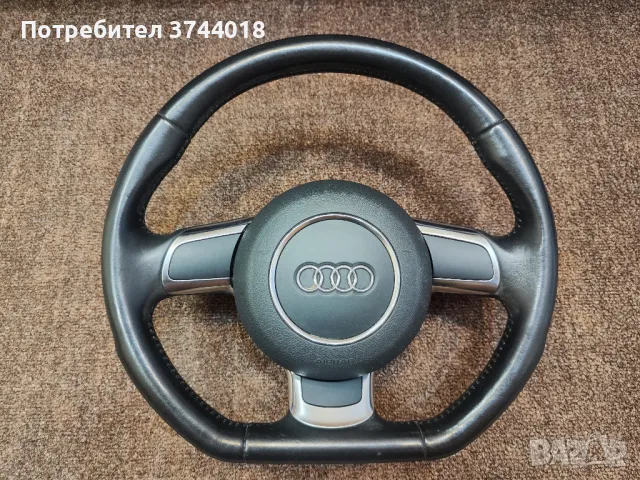 Audi A3/S3/TT скосен волан с Airbag, снимка 1 - Части - 47321492