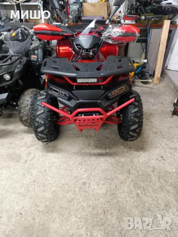 Атв 150 кубика Автомат, снимка 2 - Мотоциклети и мототехника - 49458303