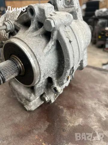 Раздатка фолксваген тигуан vw tiguan 2.0 TDI , снимка 4 - Части - 49942827