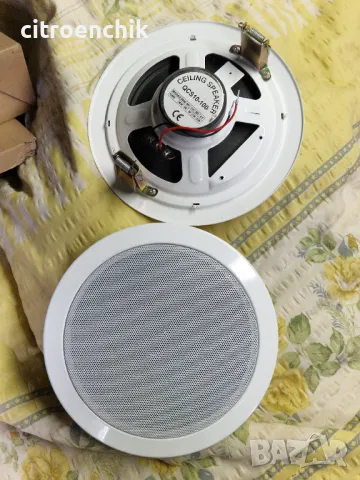 LOT камери за видеонаблюдение, колони за озвучаване и други, снимка 3 - Комплекти за видеонаблюдение - 50325333