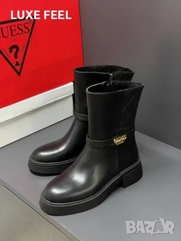 Guess ✨Дамски Боти , снимка 3 - Дамски боти - 56266128
