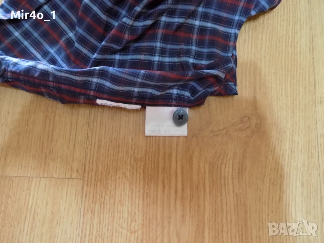 риза mammut тениска потник блуза худи горнище елек оригинална планина туризъм мъжка L, снимка 6 - Спортни дрехи, екипи - 51178494