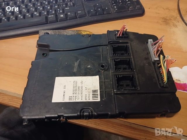 Модул за Рено Меган II 8200305579 / 8200280937