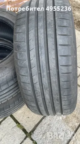 Летни гуми Dunlop BluResponse 205/55/16, снимка 2 - Гуми и джанти - 56160565