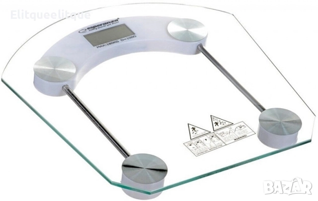 Кантар за тегло дигитален Esperanza, снимка 3 - Други стоки за дома - 50080446