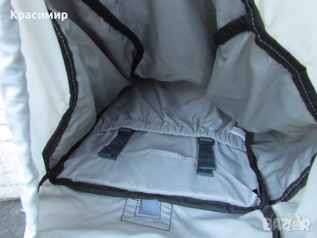Туристическа раница Karrimor Wildcat 60-65L, снимка 17 - Спортна екипировка - 52887970