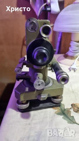 ретро теодолити, снимка 16 - Антикварни и старинни предмети - 51154219