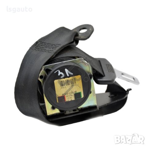 Заден ляв предпазен колан Toyota Avensis III 2009-2015 ID:108123