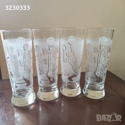 Кристални чаши за бира колекционерски