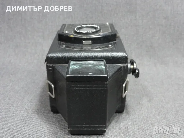 СТАР РЕТРО ФОТОАПАРАТ ALTISSA JUWEL PERISKOP BOX CAMERA GERMANY, снимка 7 - Антикварни и старинни предмети - 55717756