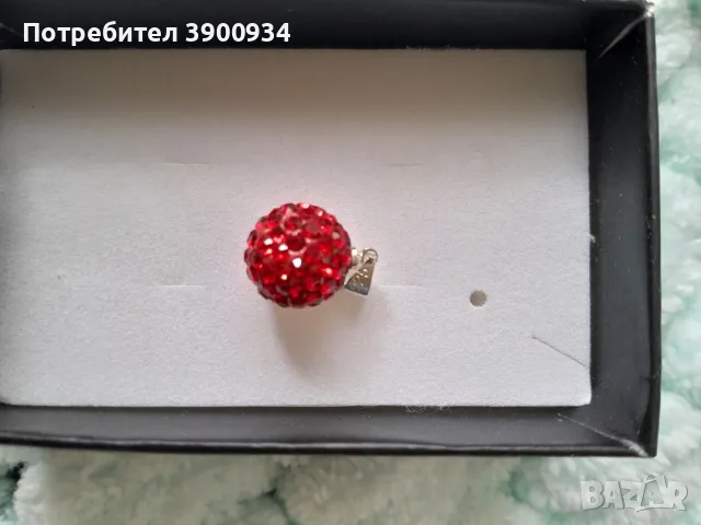 Подаръчен комплект сребро , снимка 5 - Бижутерийни комплекти - 47496441