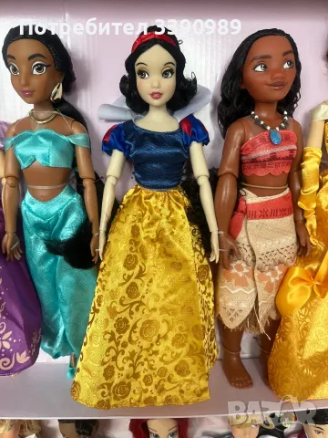 Кукла Жасмин Дисни, снимка 2 - Кукли - 48655269