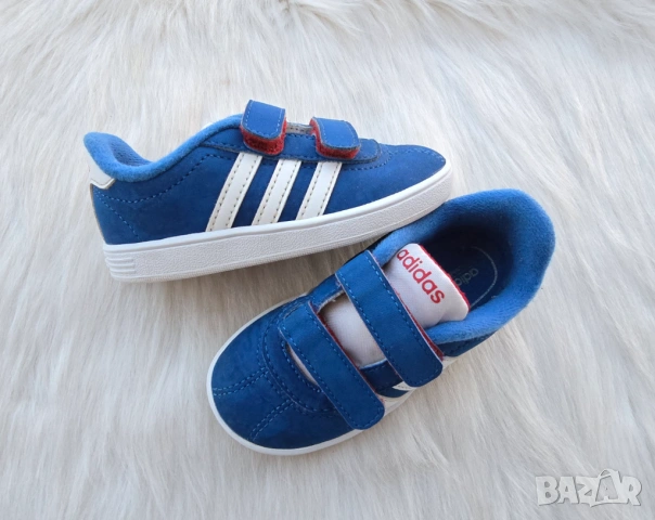 Детски маратонки Adidas №24 , снимка 11 - Детски маратонки - 53832310