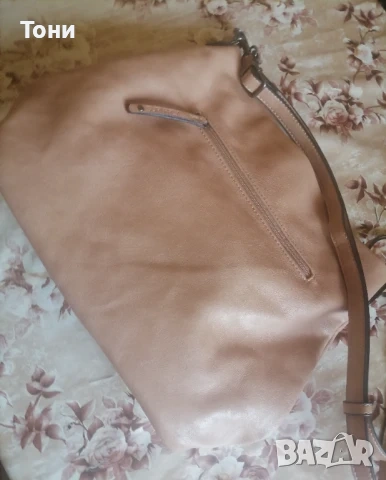 SURI FREY Оригинал Нова Кожена Дамска Чанта , снимка 5 - Чанти - 53729434