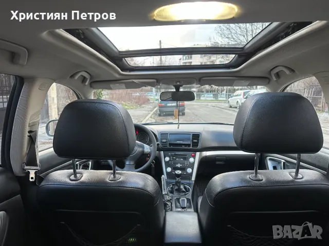 Subaru Outback 2007 2.5i AWD Газов инжекцион BRC Facelift, снимка 14 - Автомобили и джипове - 49420273