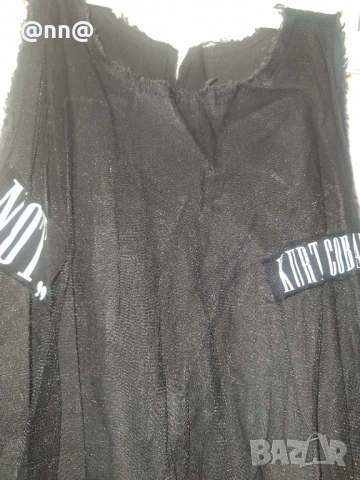 Кокетна рокля с тюл, снимка 7 - Рокли - 53871300