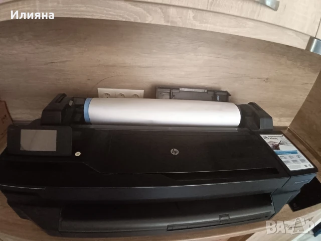 Плотер HP Designjet T120 24" ePrinter