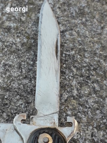 Руски сгъваем ловен нож , снимка 5 - Ножове - 34022564