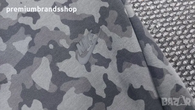Nike tech fleece горнище и долнище , снимка 5 - Спортни дрехи, екипи - 49829635