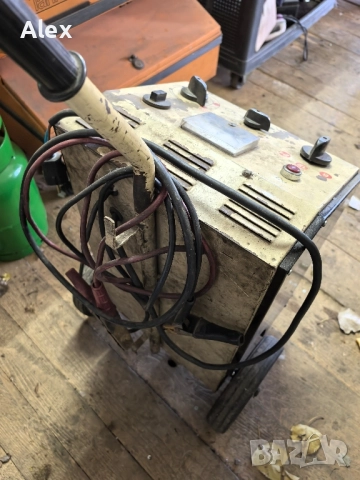 Продавам разни машини внос от Италия , снимка 18 - Други машини и части - 52509885