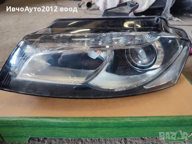 фар ляв оригинален audi A3 08-13 xenon led 8P0 941 003