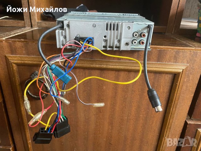 сд алпин 9881RB, снимка 4 - MP3 и MP4 плеъри - 40250888