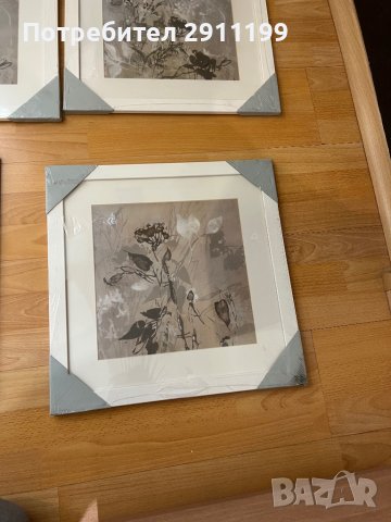 Комплект картини , снимка 3 - Картини - 39613351