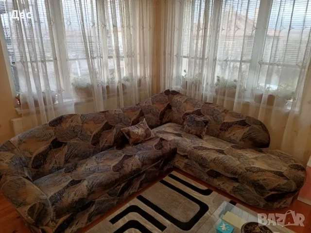 Ъглов диван, снимка 1