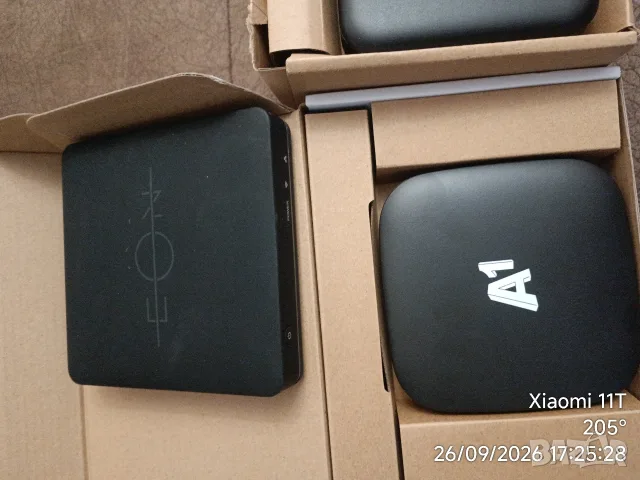 А1 Android TV BOX DV 9161и ZTE с телевизия , снимка 4 - Плейъри, домашно кино, прожектори - 48490674