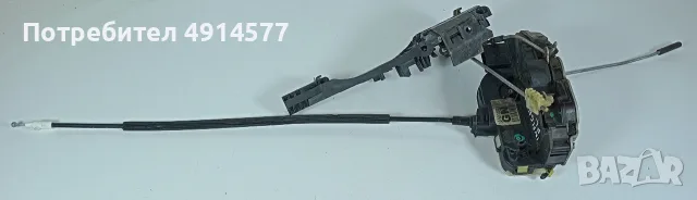 Брава Предна Лява Opel Insignia A (2008 - 2017) 13503801