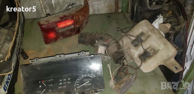 Ровър Маестро-останали части