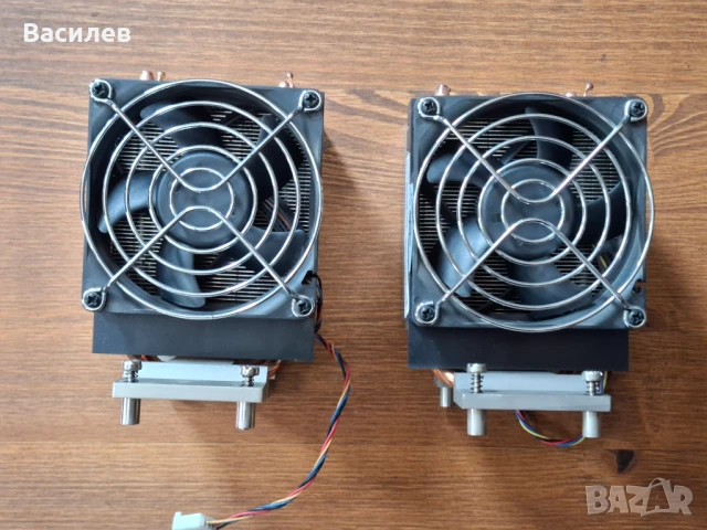 Радиатори за процесори, снимка 2 - Процесори - 50657311