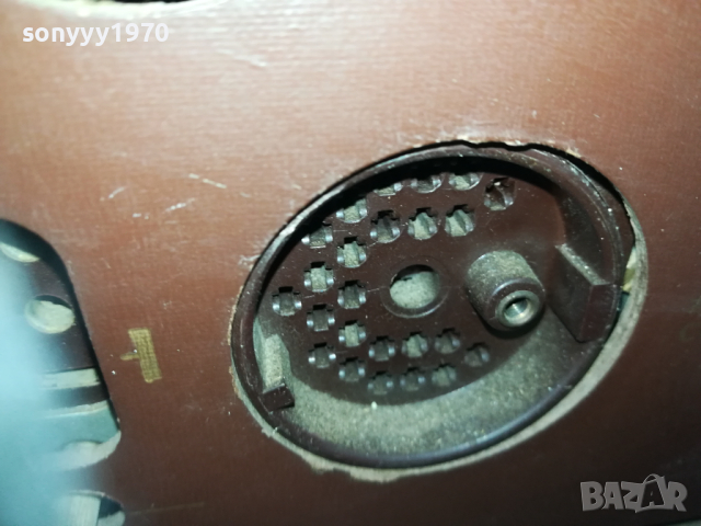 saba-TUBE STEREO-АНТИКА РЕЛИКВА 0503240744, снимка 11 - Ресийвъри, усилватели, смесителни пултове - 44610738