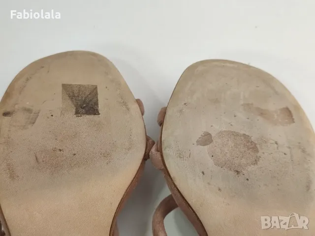 Guglielmo Rotta sandals 38, снимка 10 - Сандали - 49582324