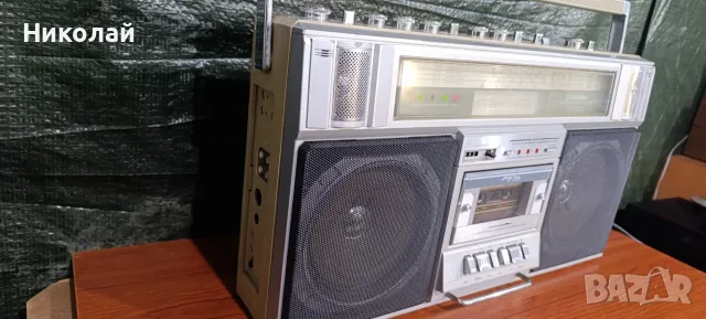 GOLDSTAR TSR-680       Цена- 155 евро, снимка 2 - Радиокасетофони, транзистори - 55980666
