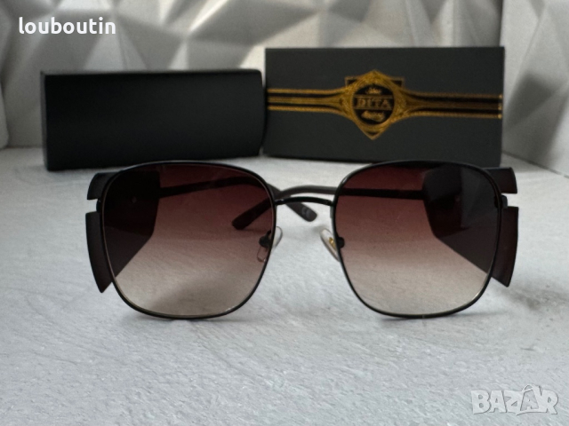 DITA 2020 Мъжки слънчеви очила UV 400 защита, снимка 2 - Слънчеви и диоптрични очила - 44749704